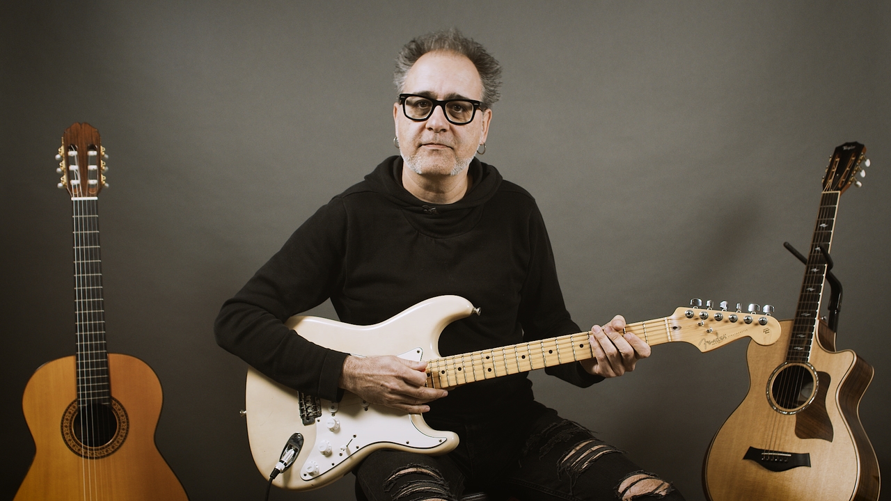 Iniciación a la guitarra