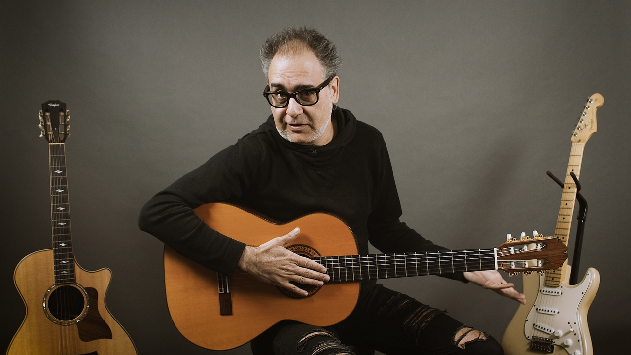 Funcionamiento básico de una guitarra y tipos