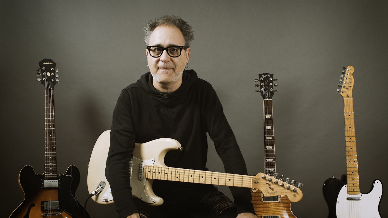 Cómo encontrar la guitarra ideal