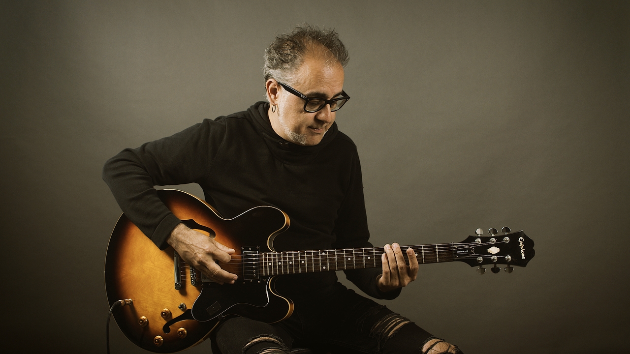 Las notas en el mástil