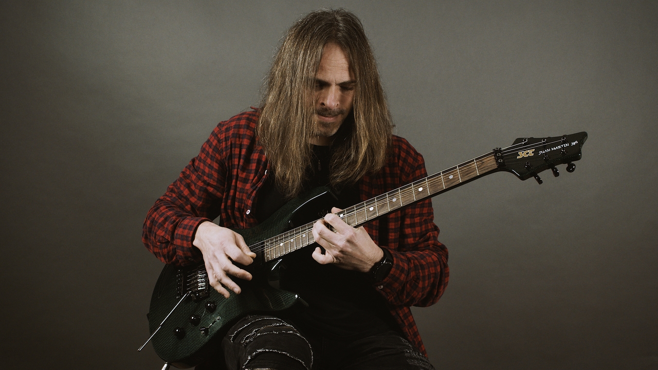 Guitarra Metal