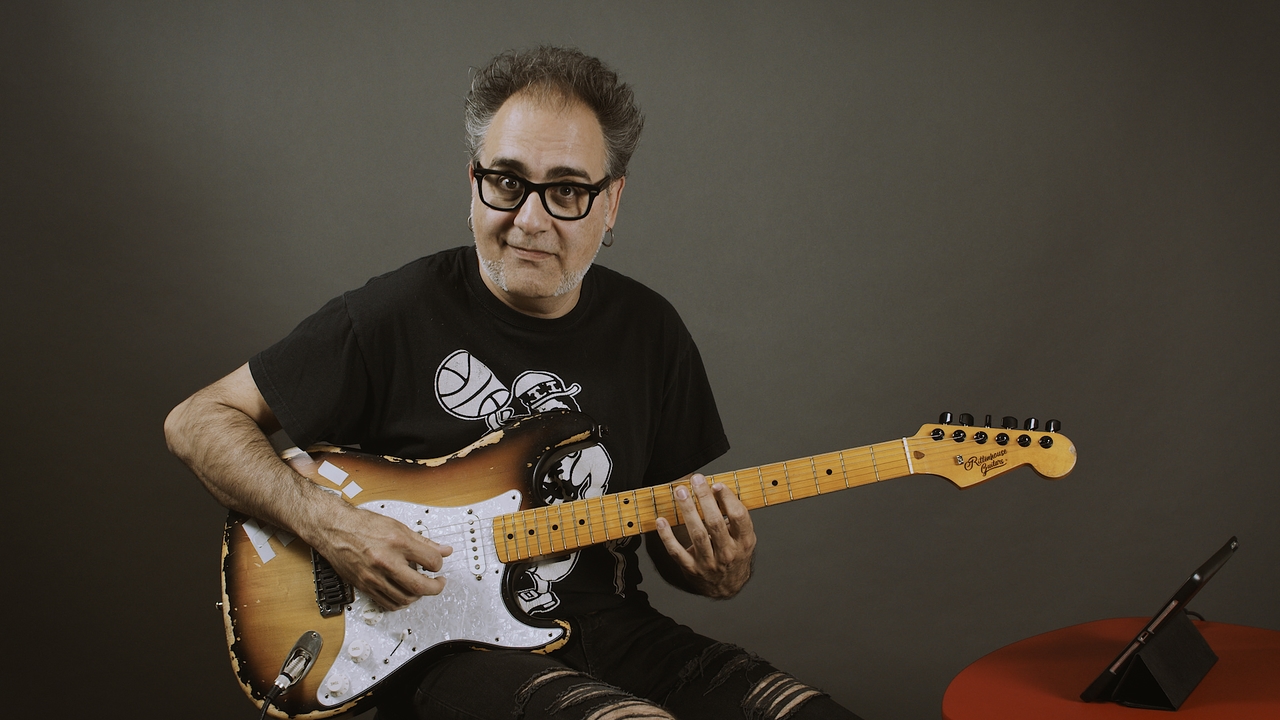 Pentatónica mayor (resto de posiciones)