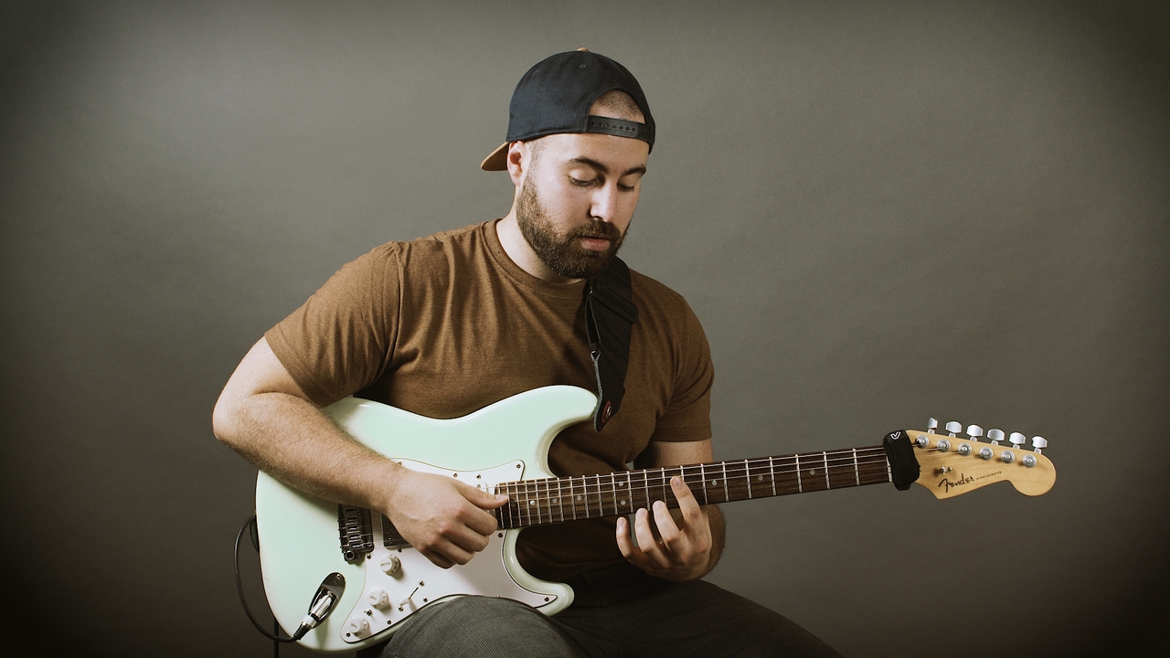 #17 Groove Fingerstyle Funk en Gm