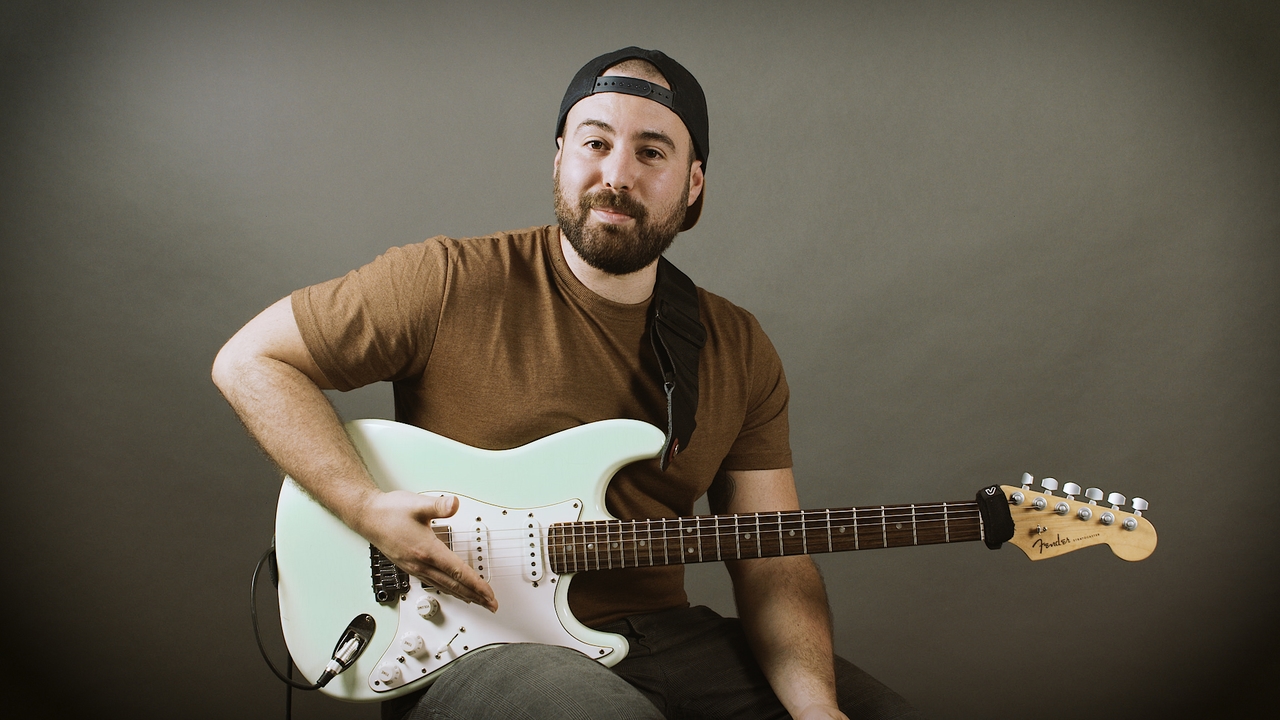 #18 Palm Mute Fingerstyle en Em