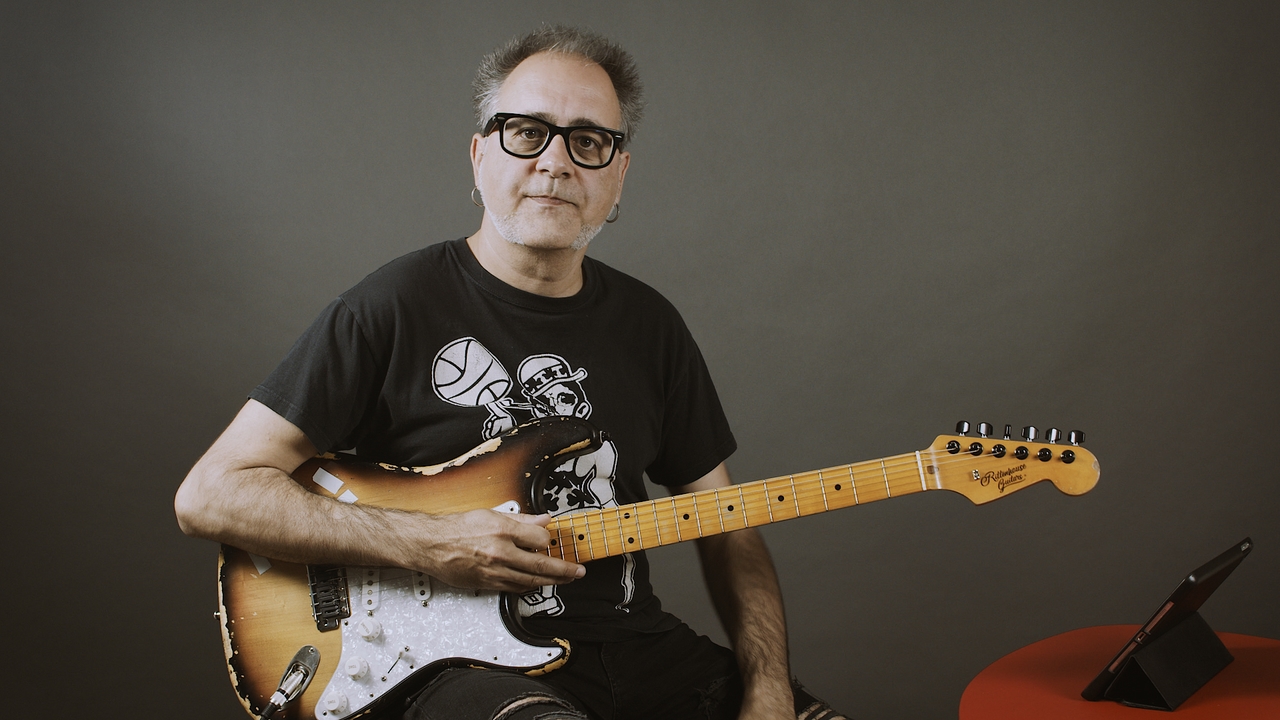 Mezclar pentatónicas (Parte 1)