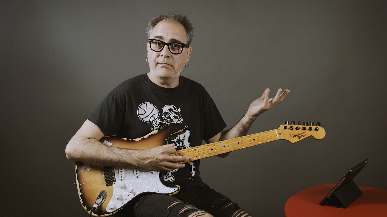 Mezclar pentatónicas (Parte 2)