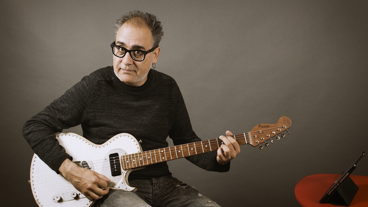 Acordes abiertos en primera inversión