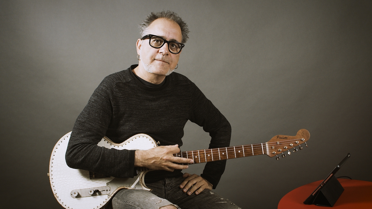 Adornos con acordes abiertos: ejemplos