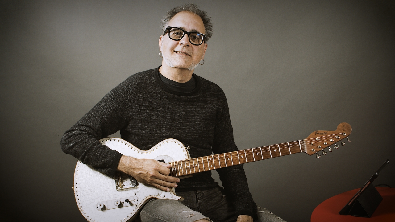 Acordes sus2 con cejilla