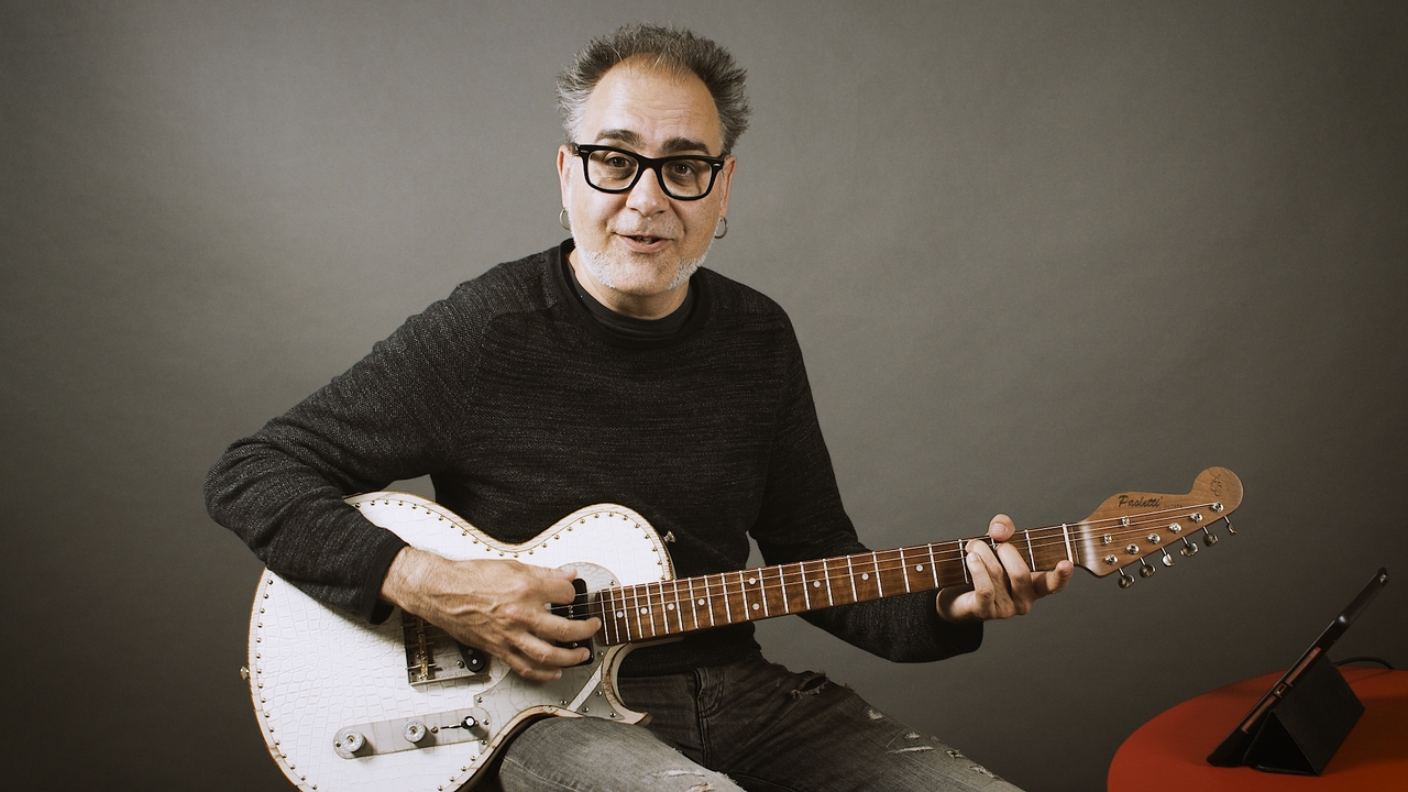 Acordes Maj7 abiertos