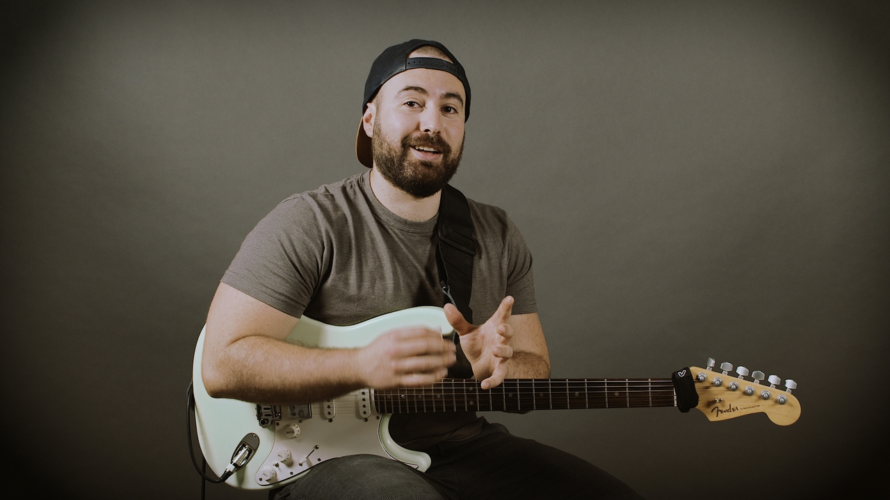 #21 Línea melódica en Bb dórico