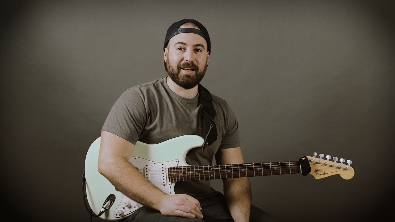 #22 Línea melódica en C Mixolidio