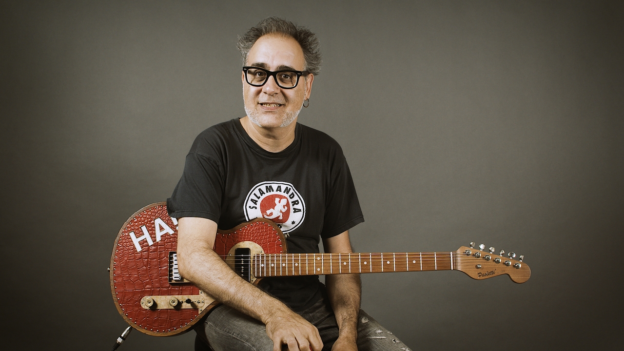 Acordes cuatríada: Maj7, 7, m7, m7b5