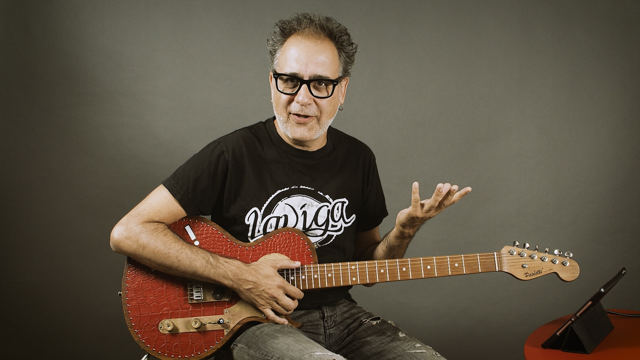 Escala mayor: Concepto 5+2