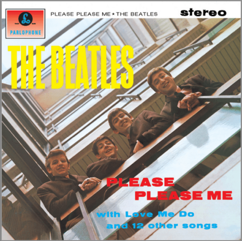 The Beatles - Love Me Do