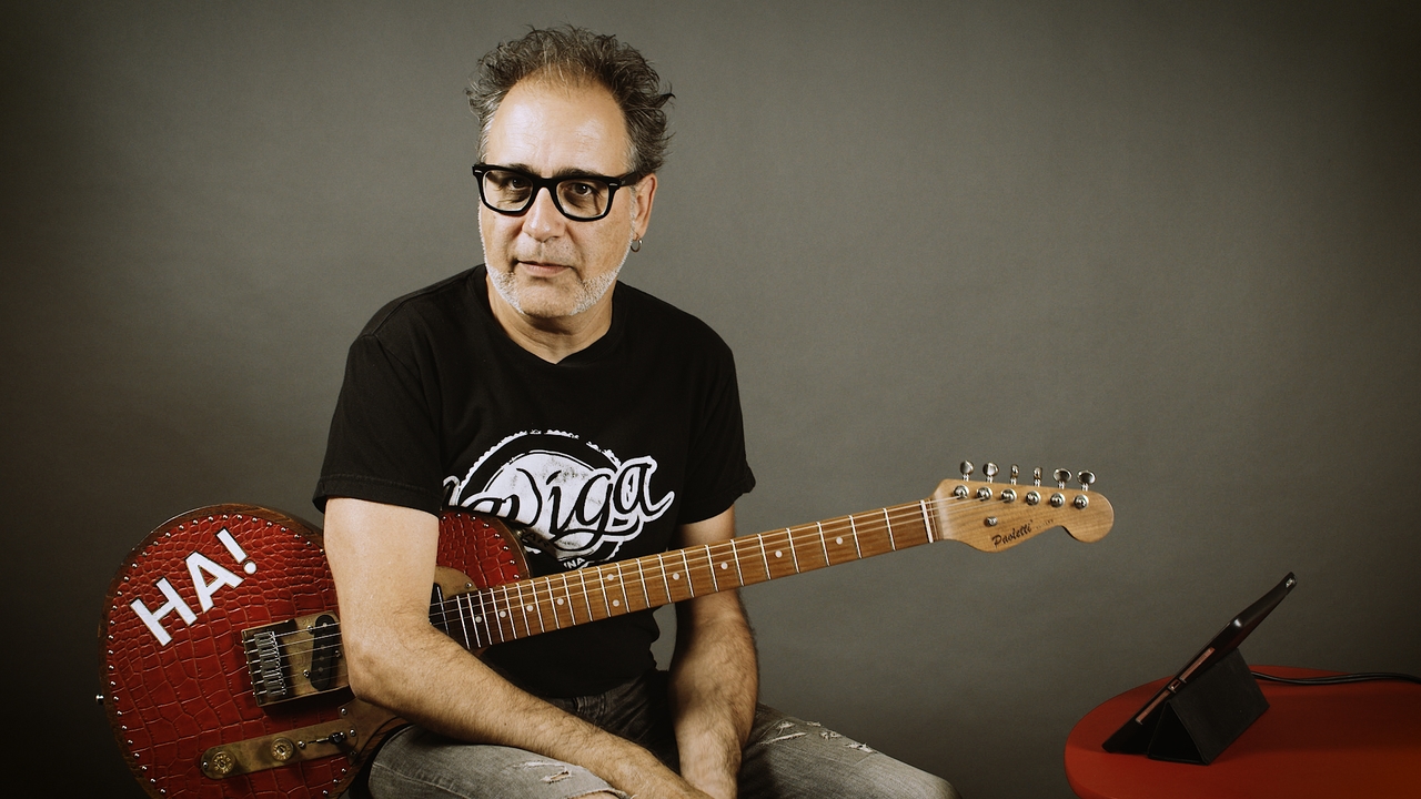 Escala mayor: Práctica