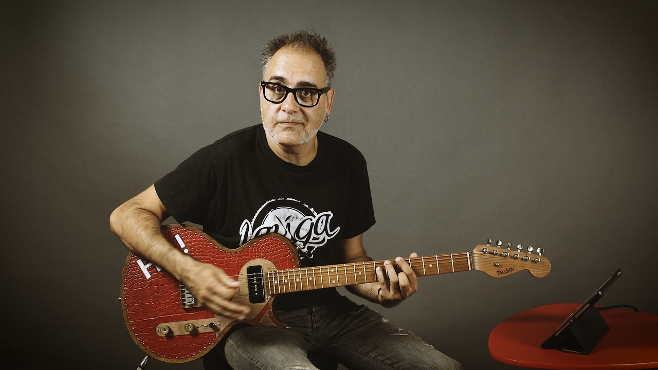 Escala menor: Concepto 5+2