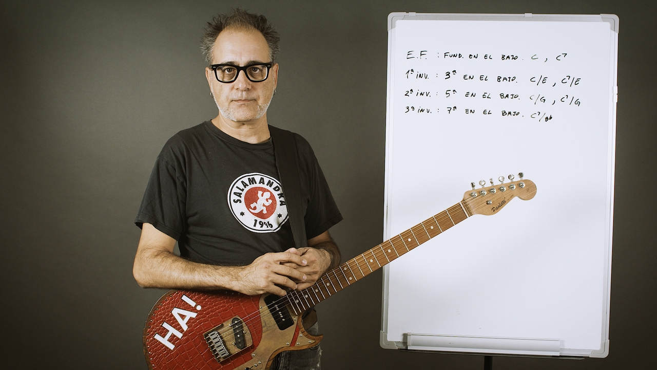 Inversiones de acordes (parte 1)