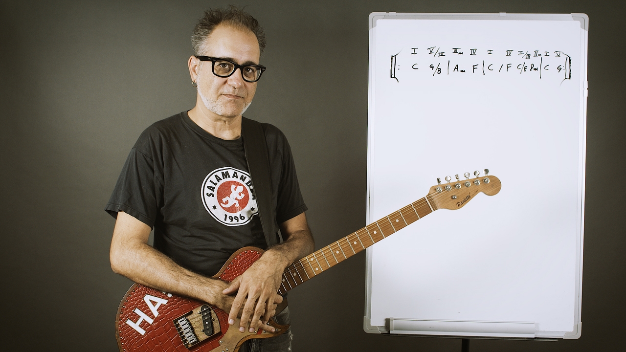 Inversiones de acordes (parte 2)