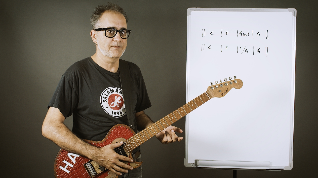 Inversiones de acordes (parte 3)